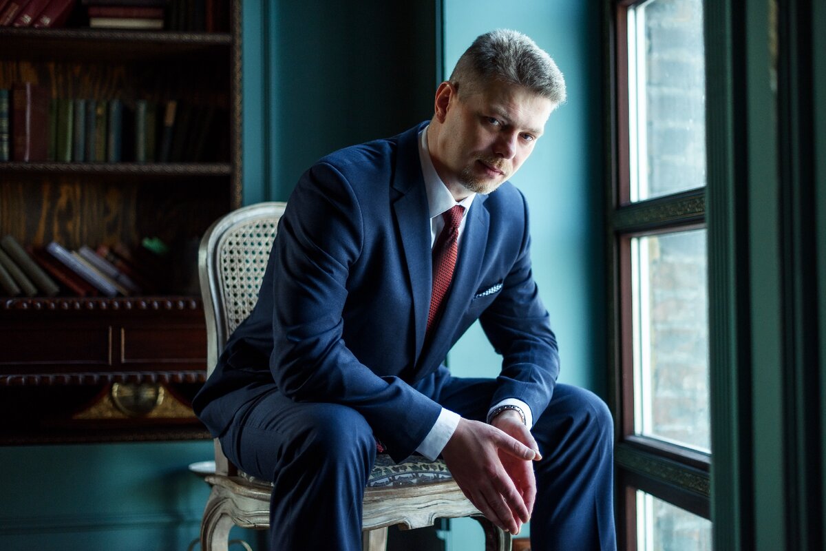 Алексей Чурин