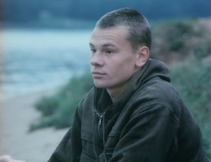 Кадр из фильма "Абориген", взято из открытых источников в интернете