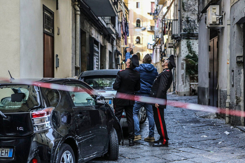 Фото Роберта Базиле KontroLab