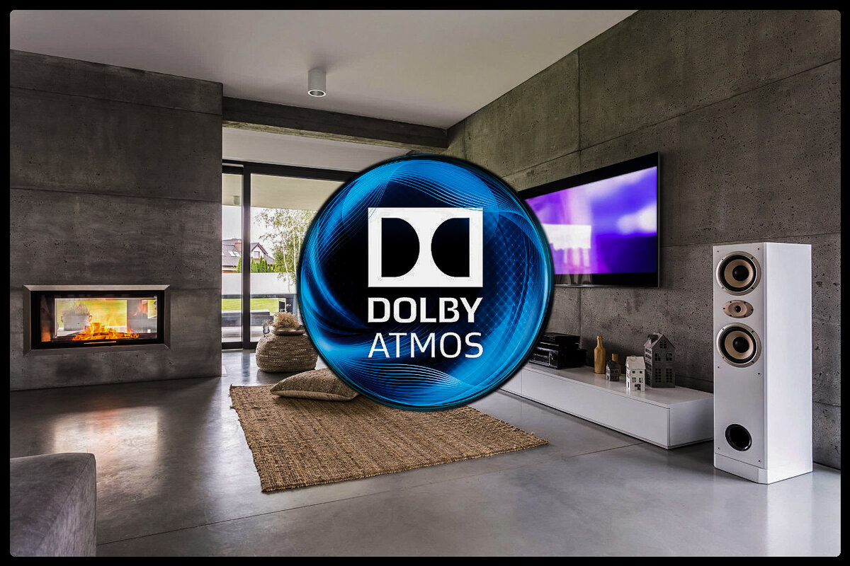 Dolby atmos картинки