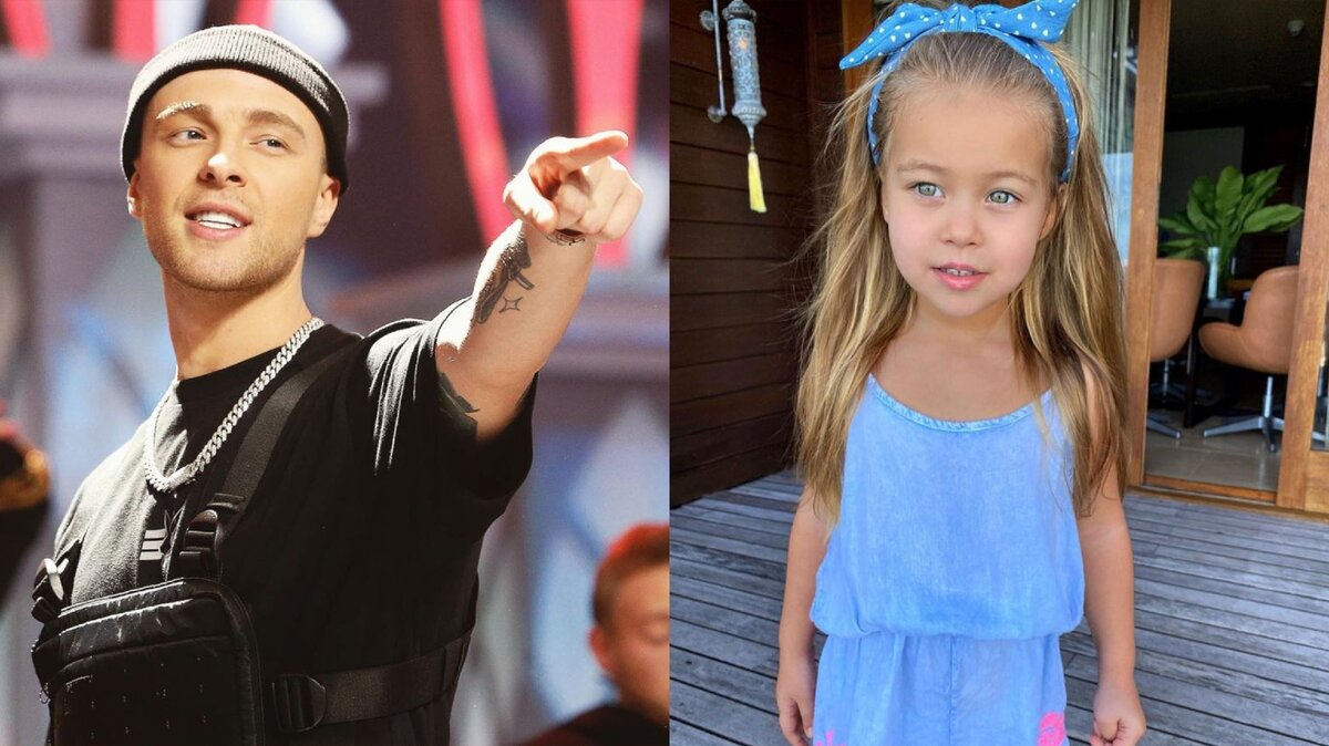 Instagram @samoylovaoxana, @egorkreed