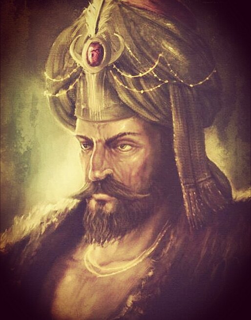 Мехмет Завоеватель. Фото из открытых источников 