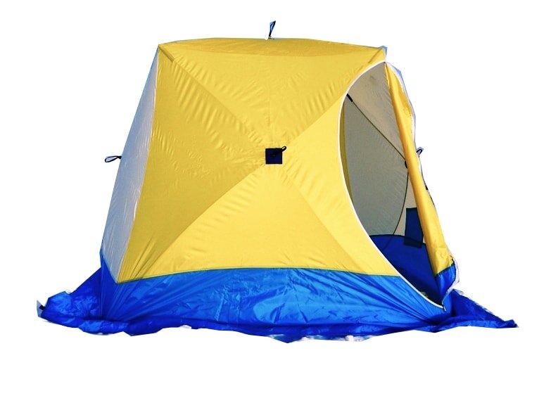 Палатка СТЭК Куб3