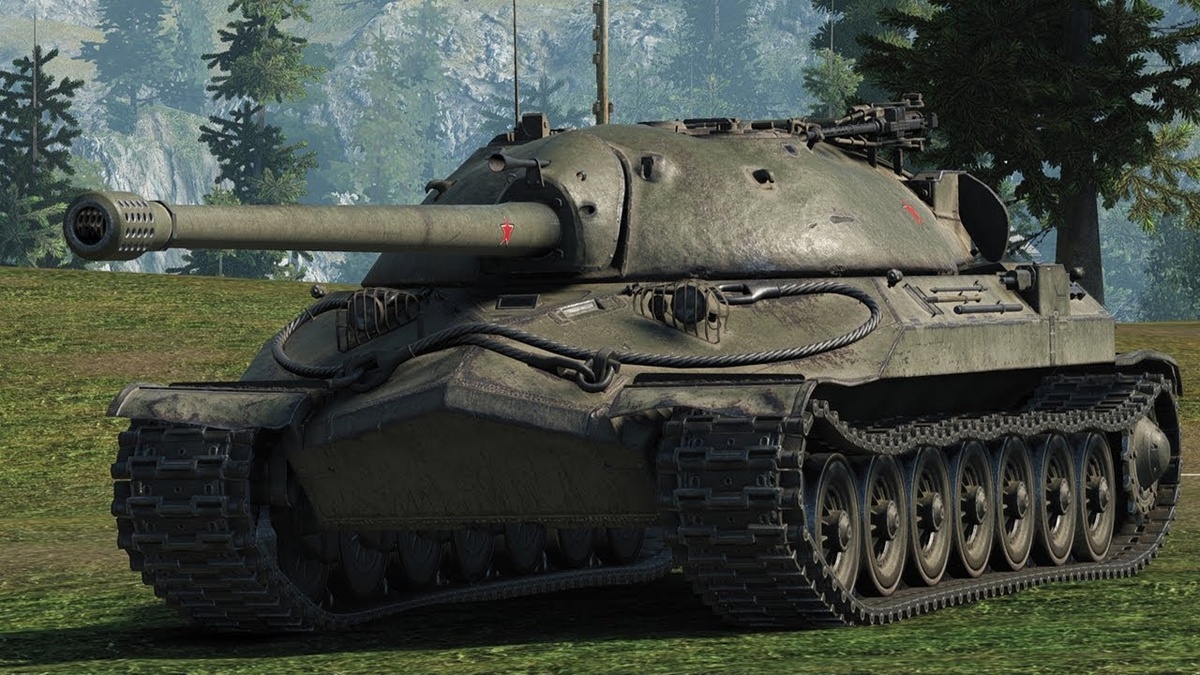 ИС-7