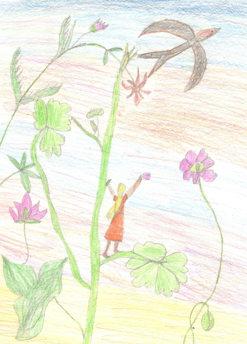 Мальцев Илья "Дюймовочка"