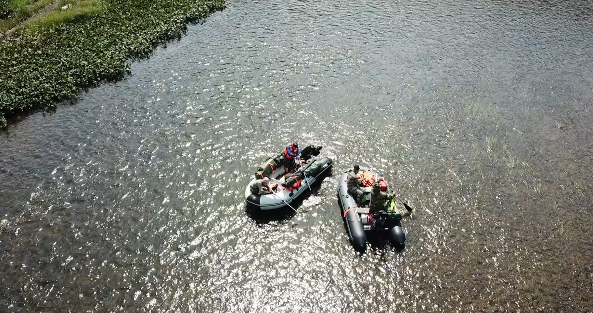 Скриншот в отчетоного видео о поездке. Подробнее на YouTube