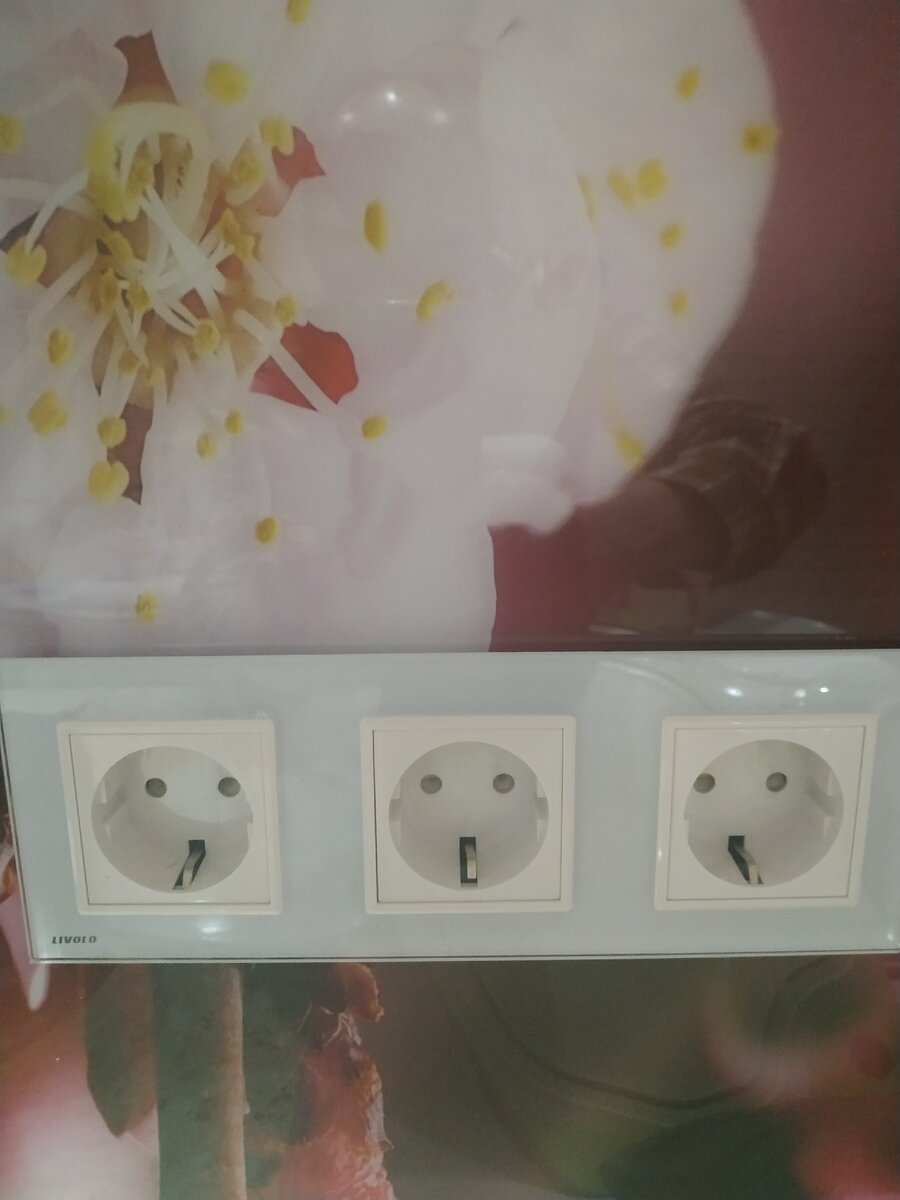 Блок розеток