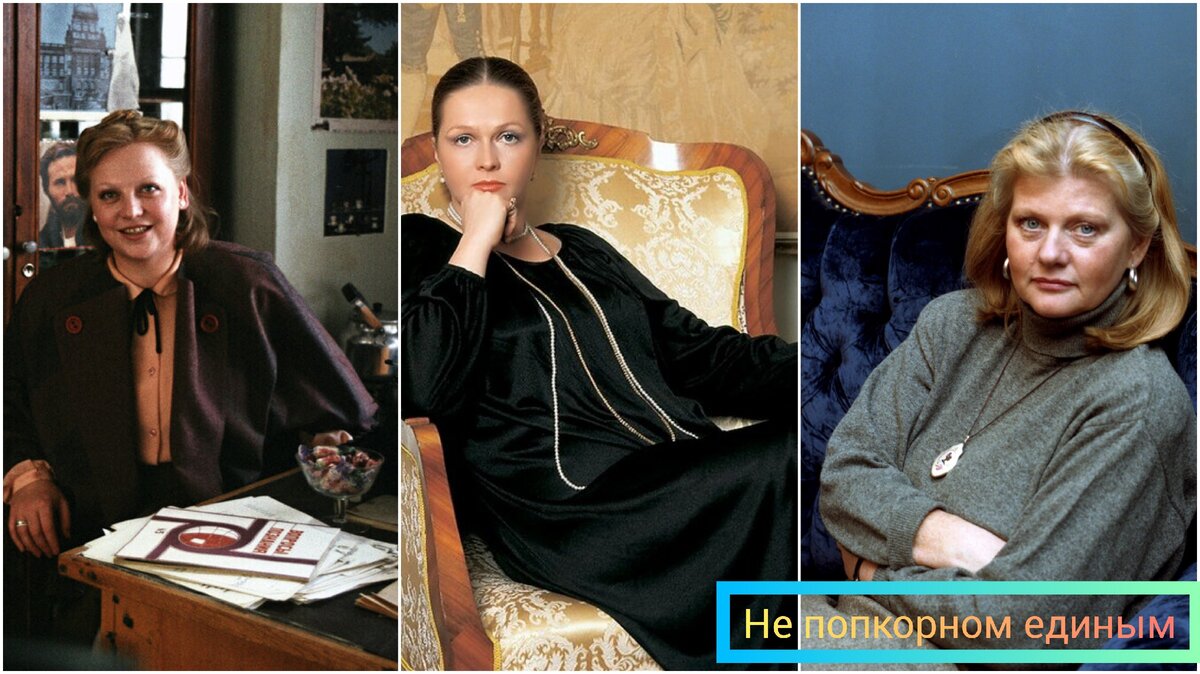 Звездное трио главных претендентов на роль "Жанки"