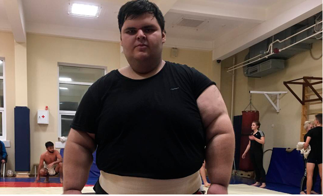 Джамбулат Хатохов