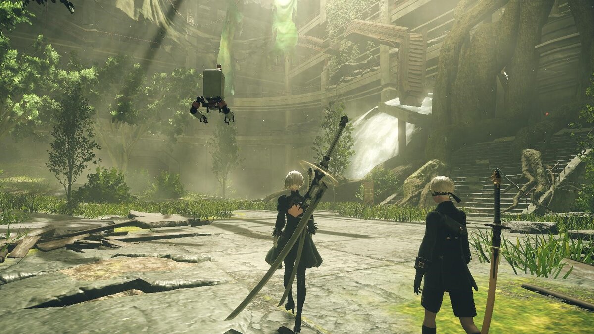 NieR: Automata