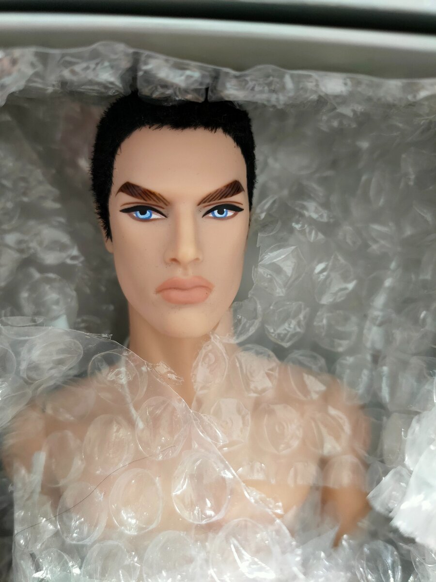 Взгляд из коробки