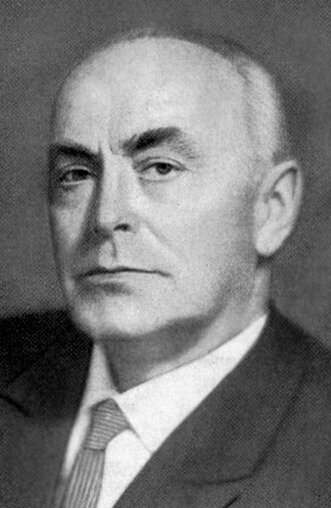 Николай Николаевич Воронин.  