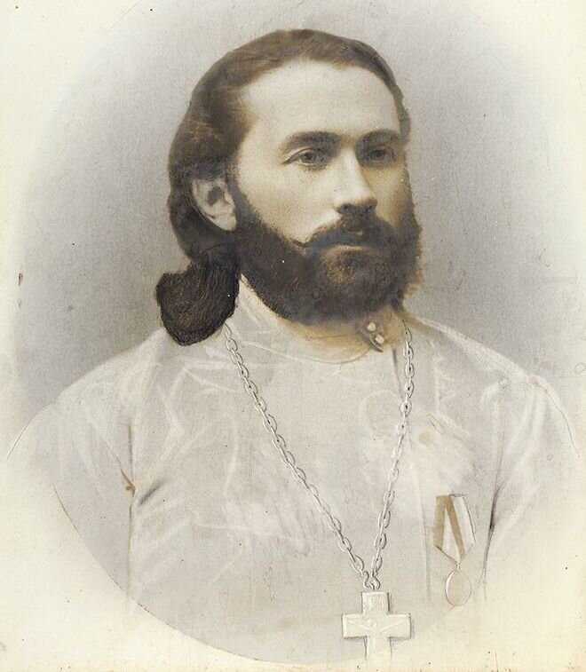 Молодой Георгий Гапон / ruskline.ru