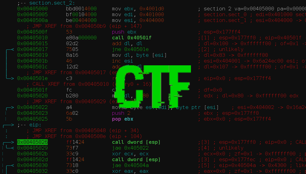 Работа с картинками ctf