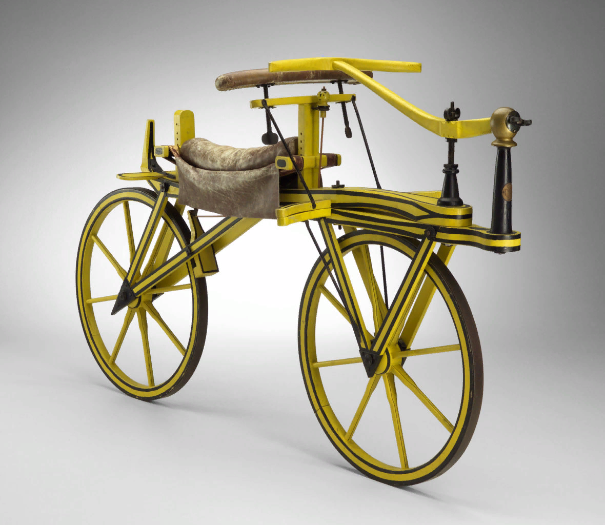 Машина для бега /Фото из открытых источников/