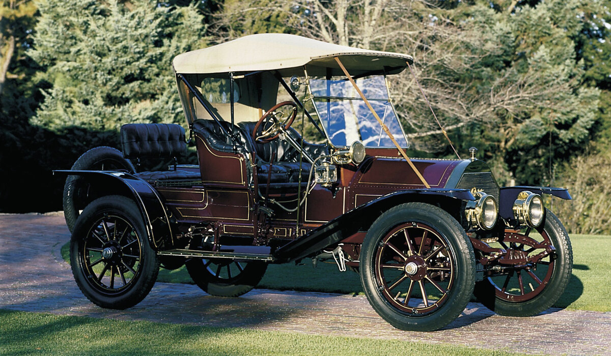 Cadillac 1902