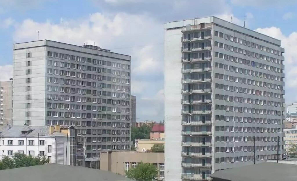 Сколько общежитий в москве