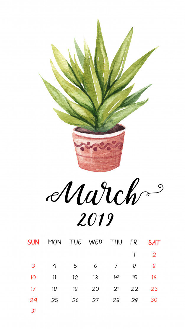 источник картинки: https://ru.freepik.com/premium-vector/watercolor-cactus-calendar-for-march-2019_3556967.htm