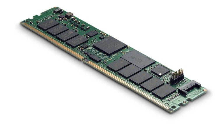 DRAM - это энергозависимая память ака оперативка. Выключили электричество, данные утеряны.