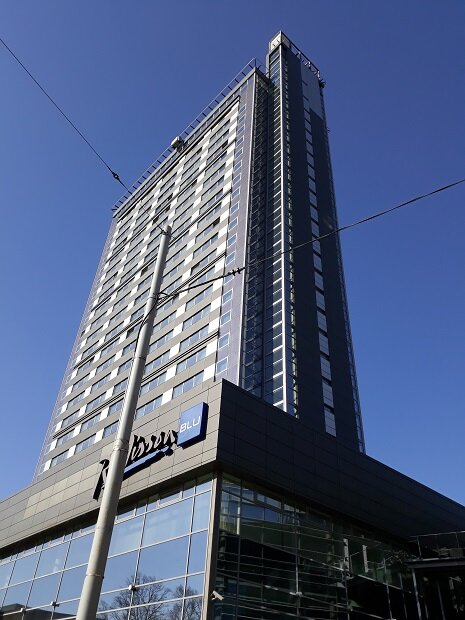 Рига, 21 апреля 2021