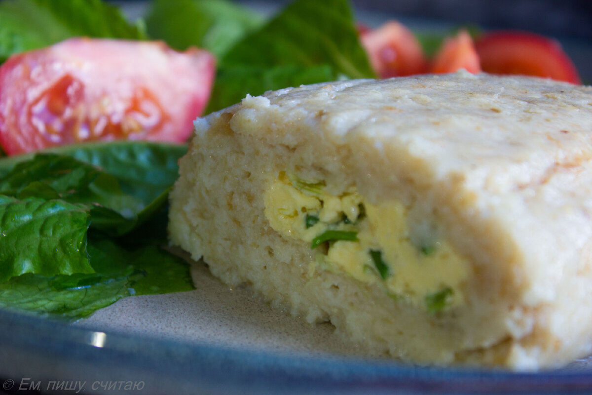 Диетический рулет раздора