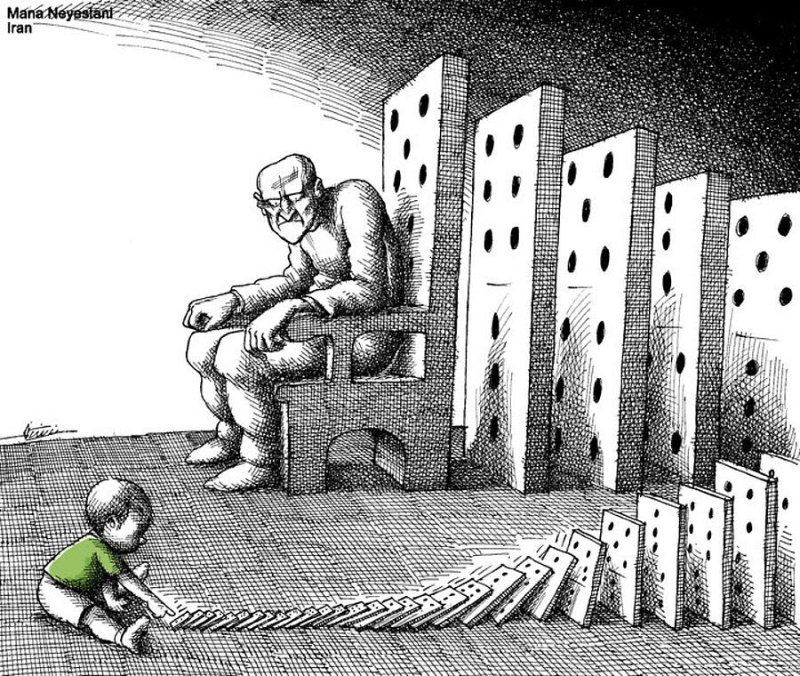 Мир причин и следствий