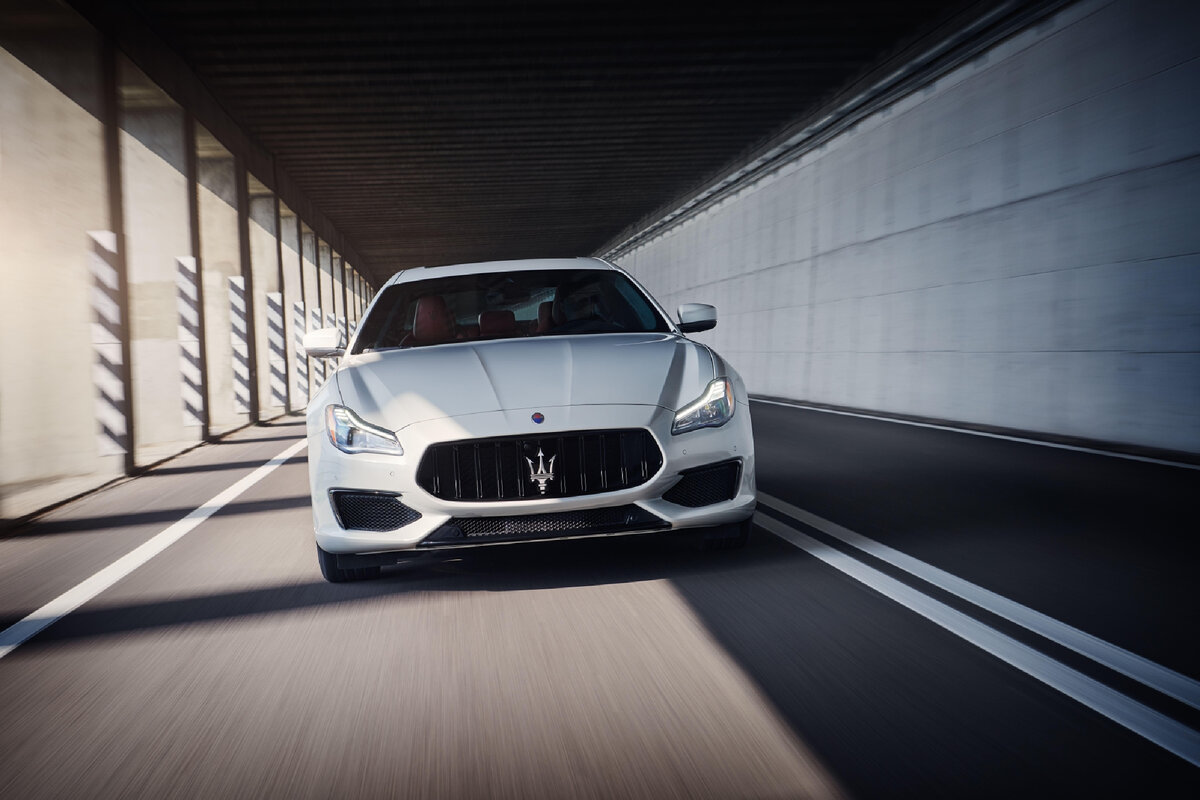 Maserati Quarteporte” 2021 | ihorshapckin | Дзен