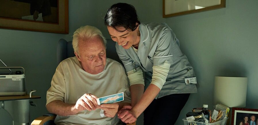 «Отец» - кадр из фильма, скриншот: Youtube