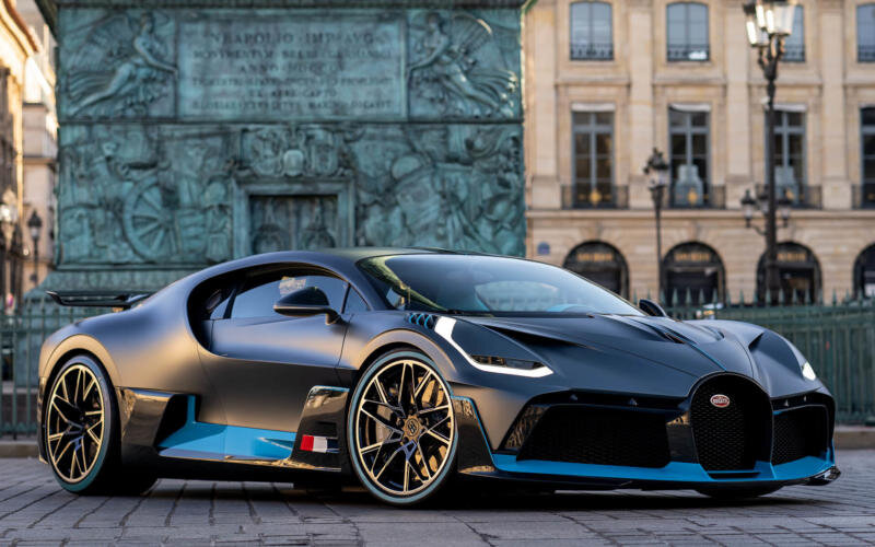 BUGATTI DIVO  Barsik  