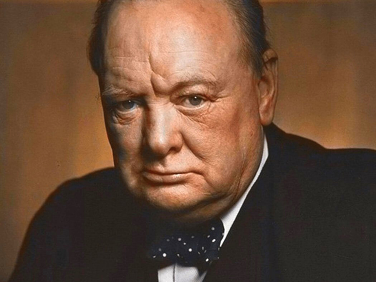 Churchill