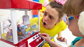 Pretend play toys - new funny stories for kids