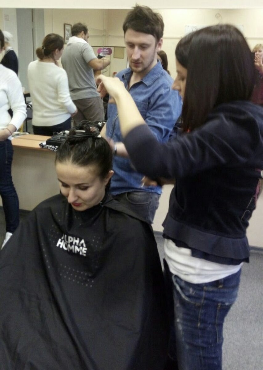 первые повышения квалификации после колледжа