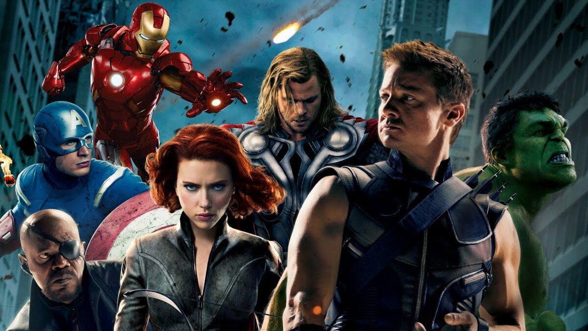 В каком порядке смотреть фильмы Marvel? БЕЗ СПОЙЛЕРОВ!!! | TopFilmAndNEWS |  Дзен