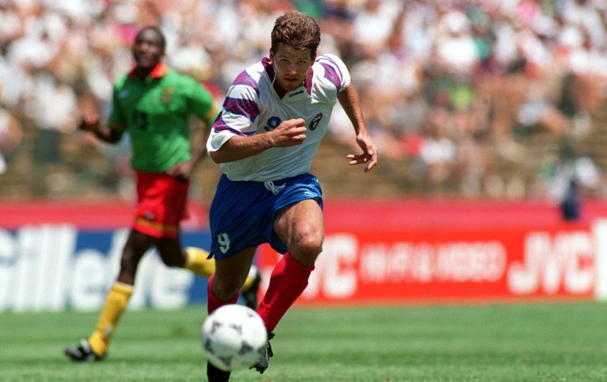 Олег Саленко