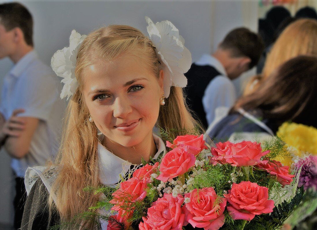 Девочки 9 класс фото