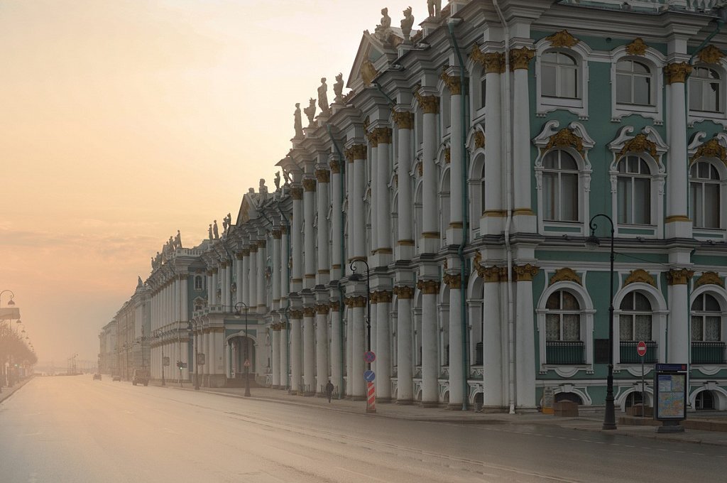 Санкт питербургэрмитаж