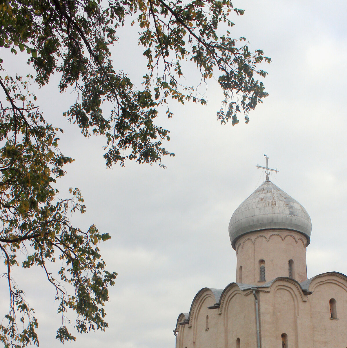 Современный вид церкви