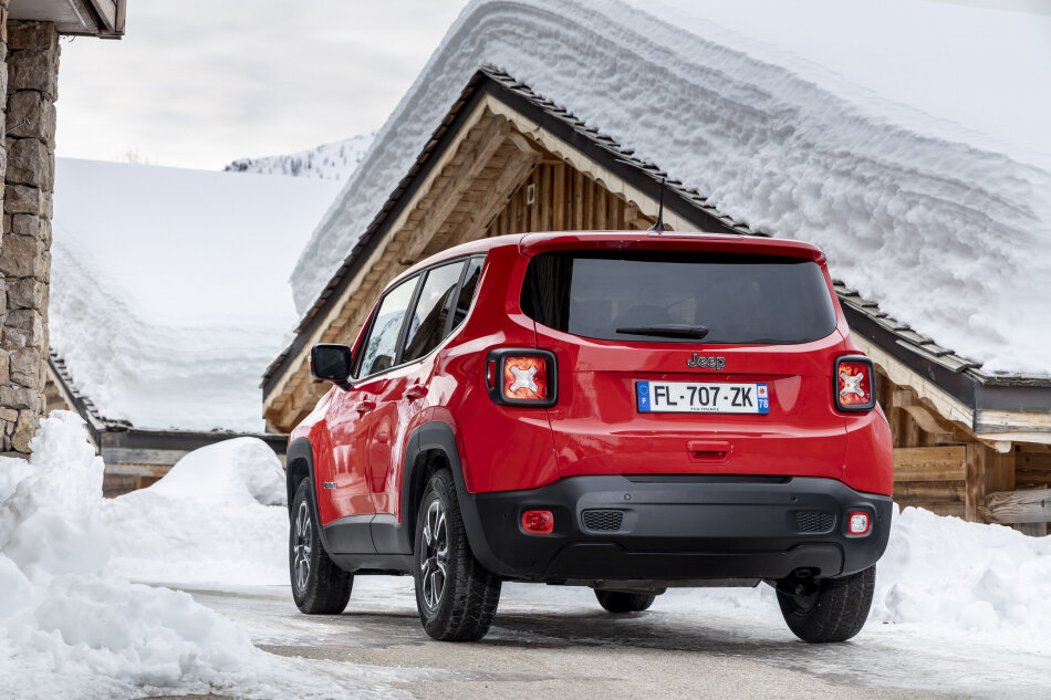 Jeep Renegade