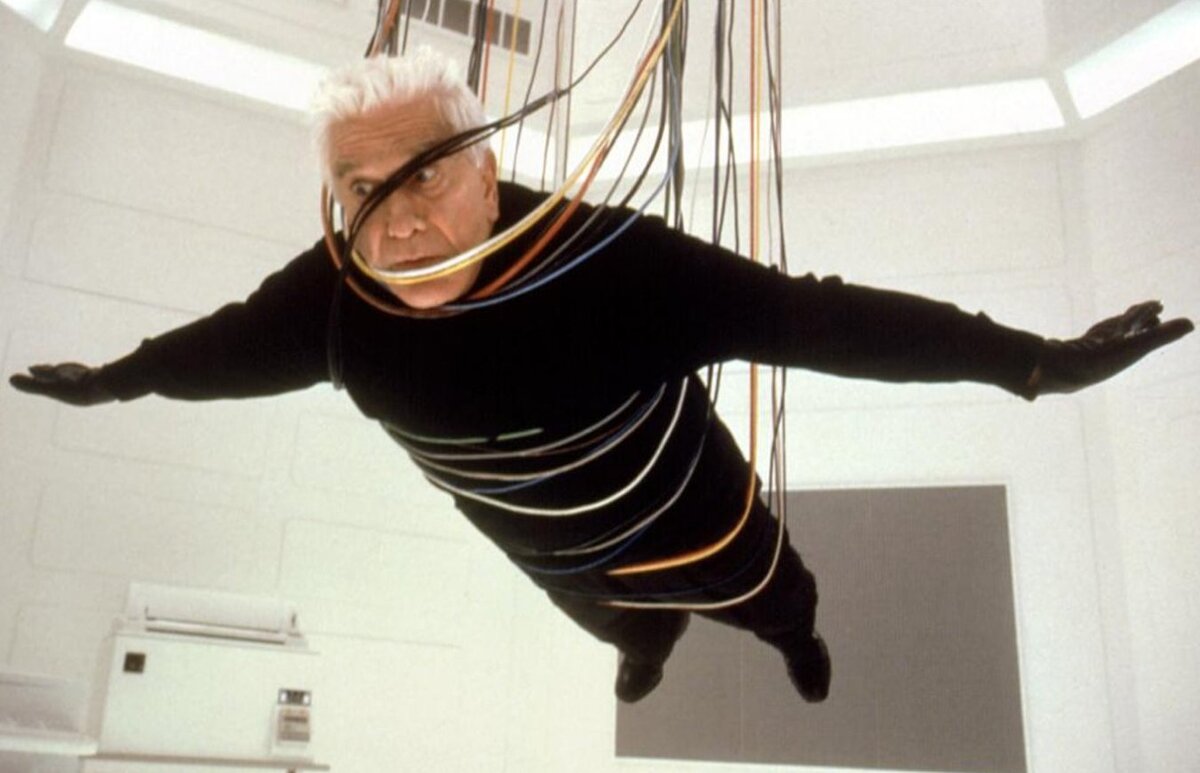 Кадр из фильма "Без вины виноватый"