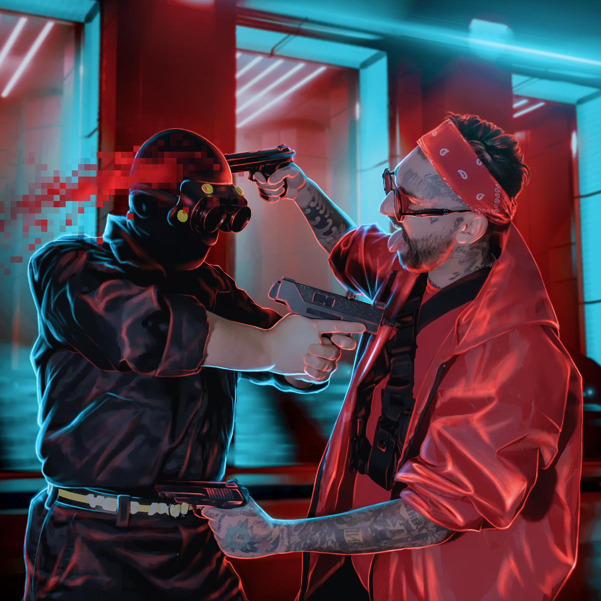 Авторская иллюстрация