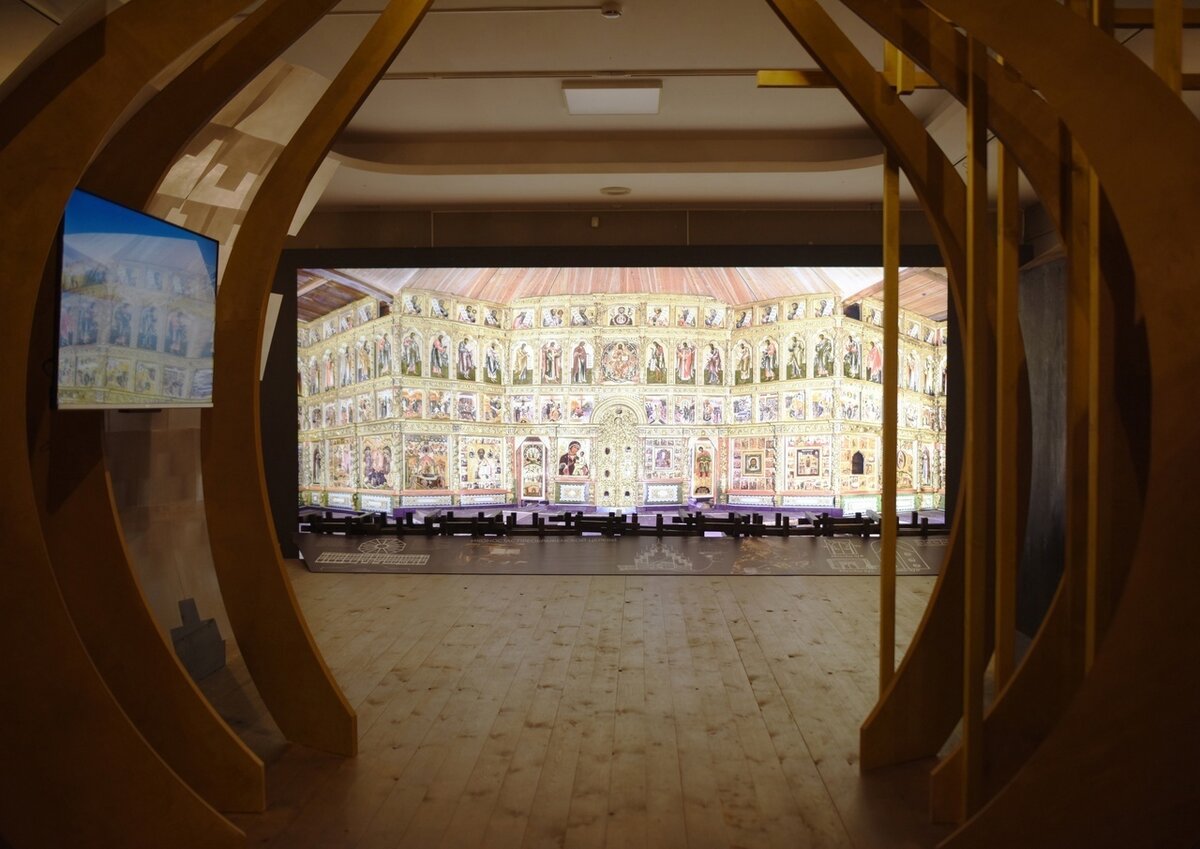 (Фото: музей "Кижи")