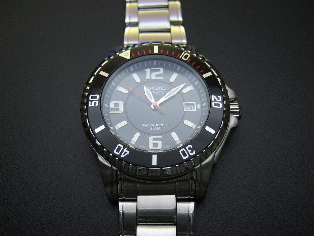 CASIO MTD-1053D-1A