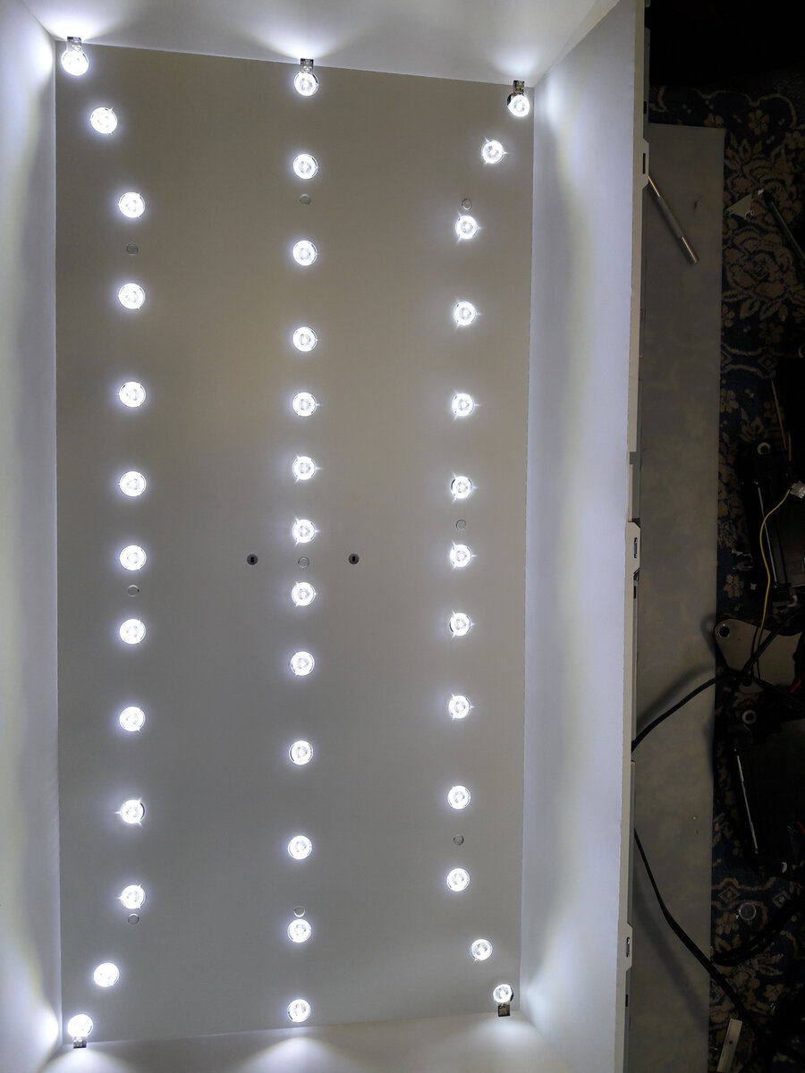 Телевизор Samsung ue40h6203ak тусклое изображение. Ремонт | Лайфхаки по ...