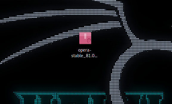 opera-kalilinux