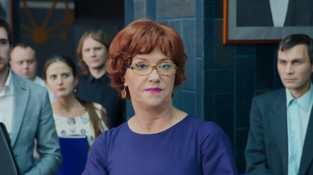 Кадр из кинофильма "МиниМакс", 2020 г., режиссер Олег Асадулин, сценаристы Юрий Коротков, Алена Алова, Александр Топурия, композиторы Роман Дормидошин, Павел Есенин (скриншот)