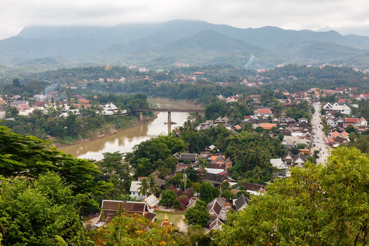 Луангпхабанг  