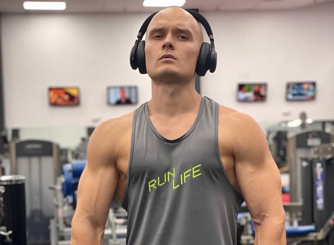 Сколько отдыха делать между подобными тренировками, это подбирается индивидуально (фото Денис Гавриков)