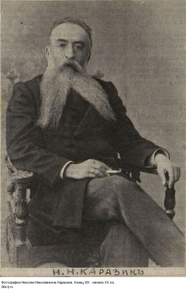 А вот так выглядел прославленный художник в расцвете творческих сил.