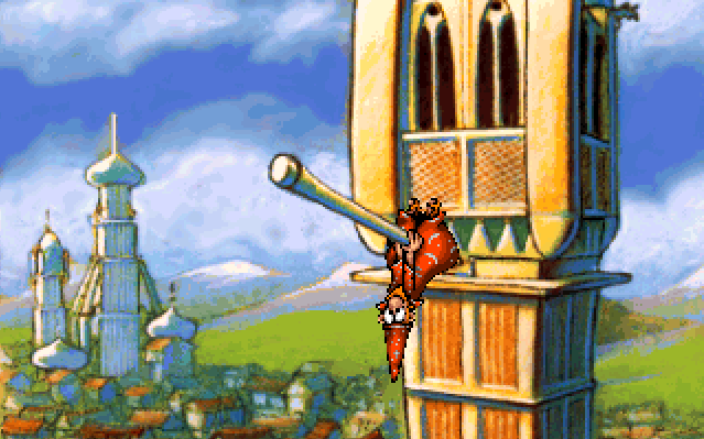 Фрагмент из игры 