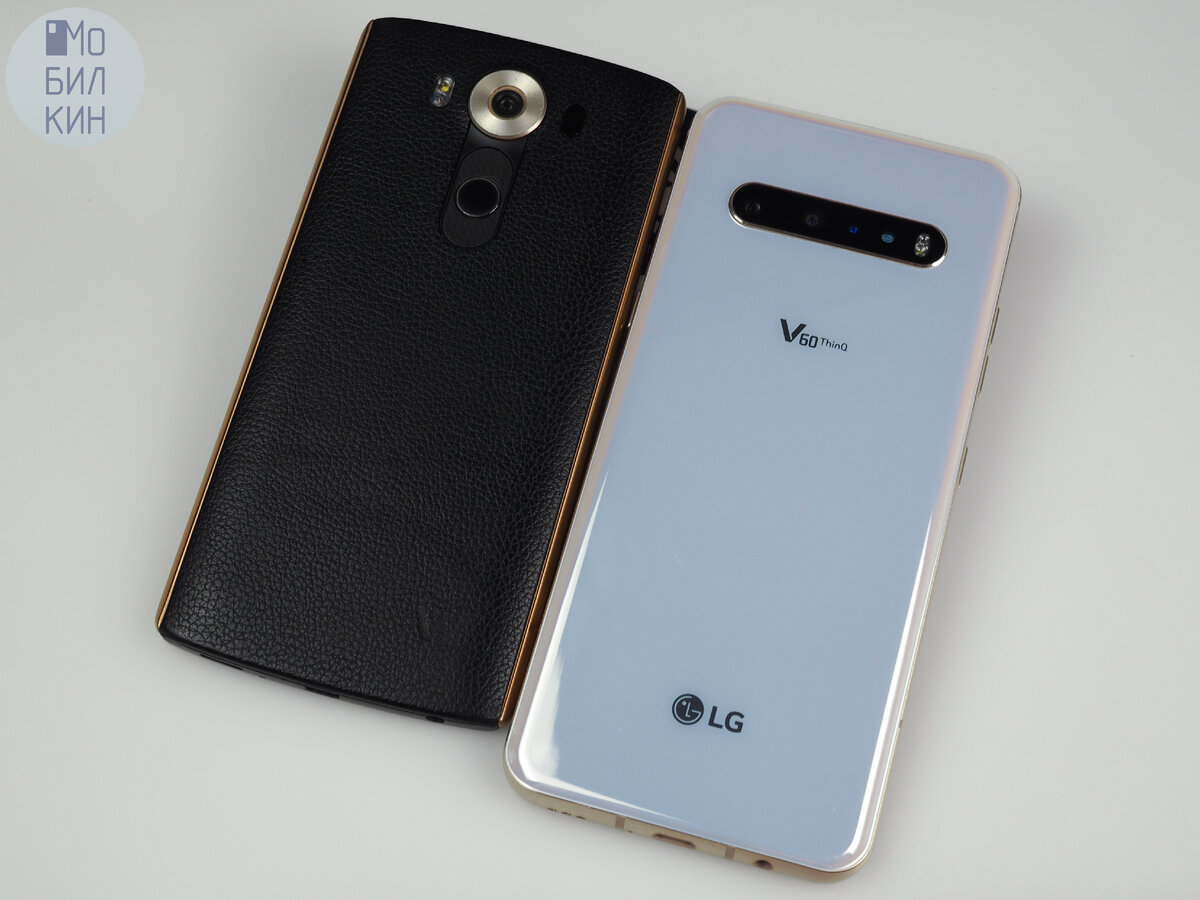 Так вот почему их никто не покупал. Полный обзор LG V60 ThinQ – «идеального  смартфона» по-корейски | Мобилкин | Дзен